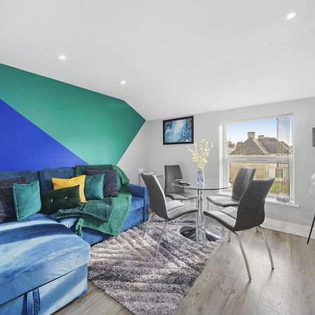 Stuning Central Oxford 2 Bedroom Flats Free Wifi ภายนอก รูปภาพ