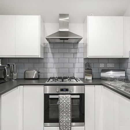 Stuning Central Oxford 2 Bedroom Flats Free Wifi ภายนอก รูปภาพ