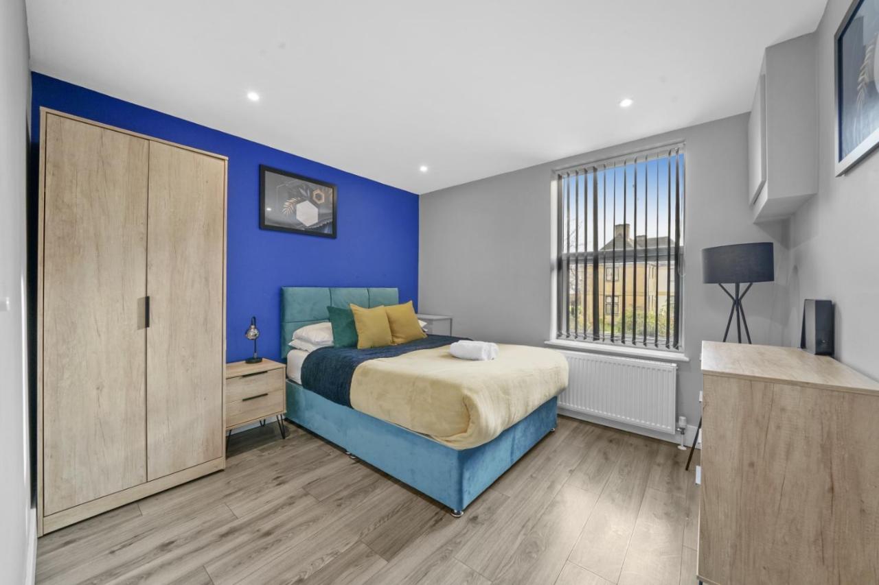 Stuning Central Oxford 2 Bedroom Flats Free Wifi ภายนอก รูปภาพ