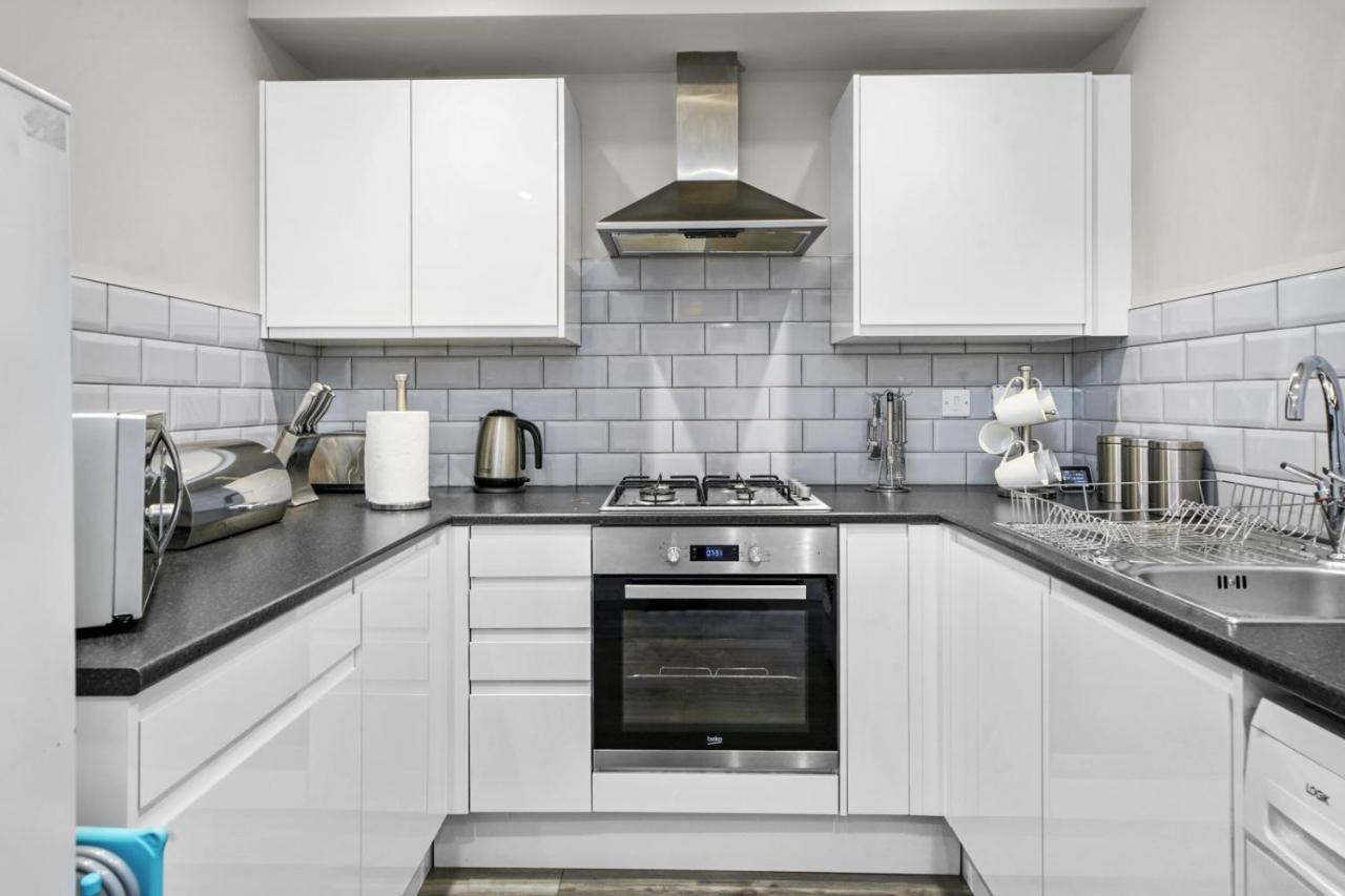 Stuning Central Oxford 2 Bedroom Flats Free Wifi ภายนอก รูปภาพ