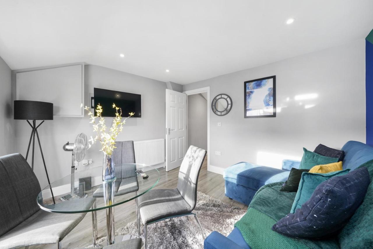 Stuning Central Oxford 2 Bedroom Flats Free Wifi ภายนอก รูปภาพ