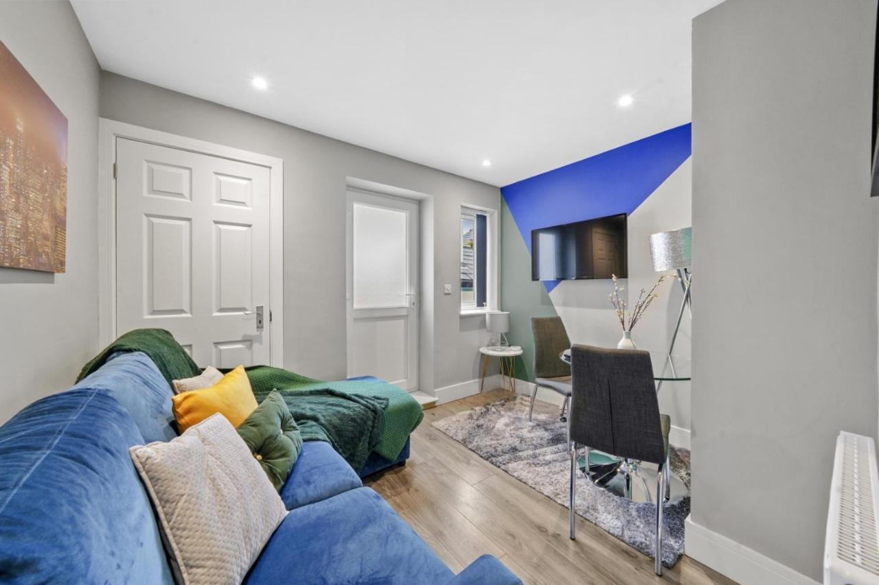 Stuning Central Oxford 2 Bedroom Flats Free Wifi ภายนอก รูปภาพ