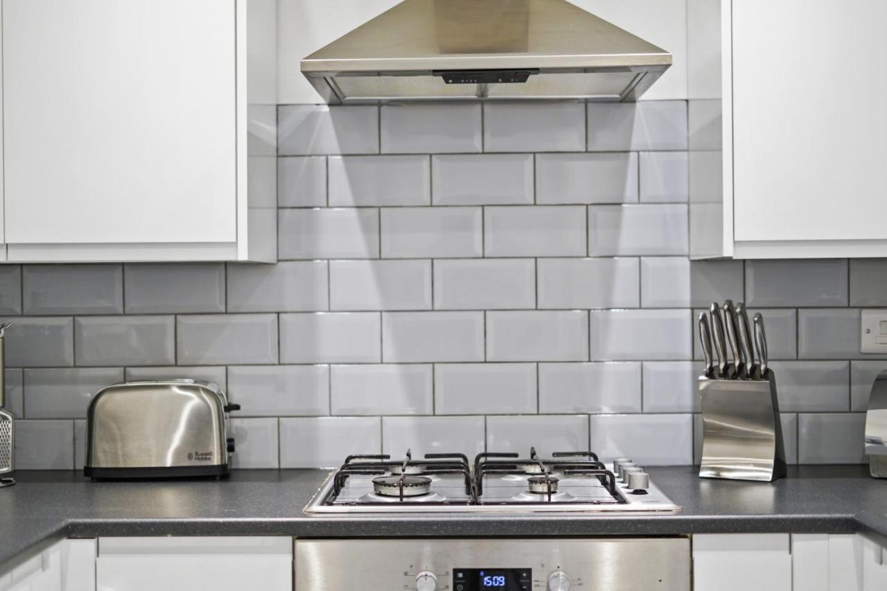 Stuning Central Oxford 2 Bedroom Flats Free Wifi ภายนอก รูปภาพ