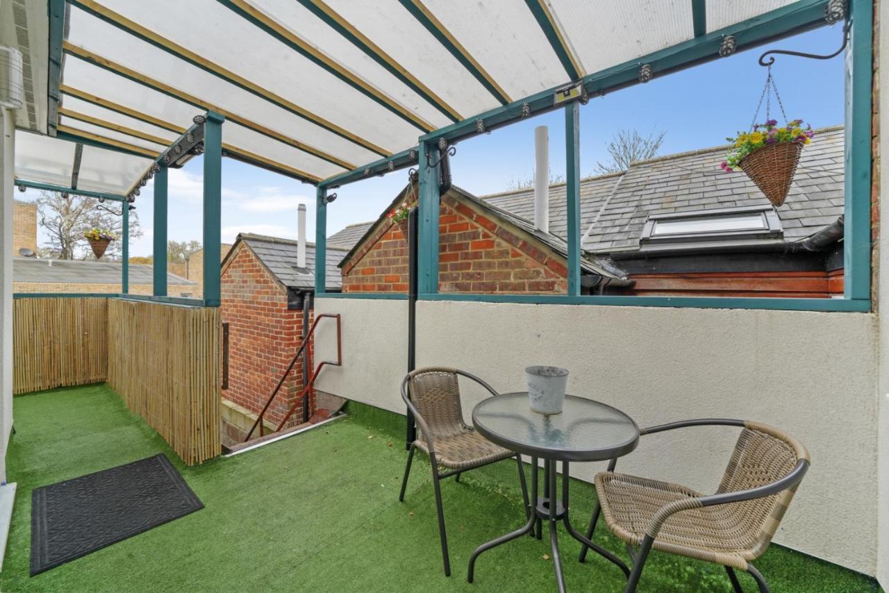 Stuning Central Oxford 2 Bedroom Flats Free Wifi ภายนอก รูปภาพ