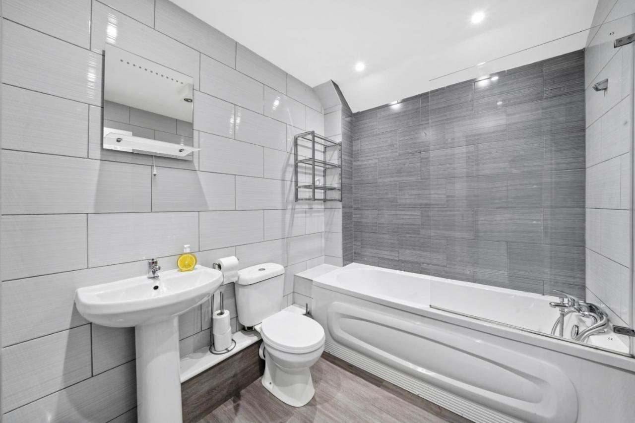 Stuning Central Oxford 2 Bedroom Flats Free Wifi ภายนอก รูปภาพ