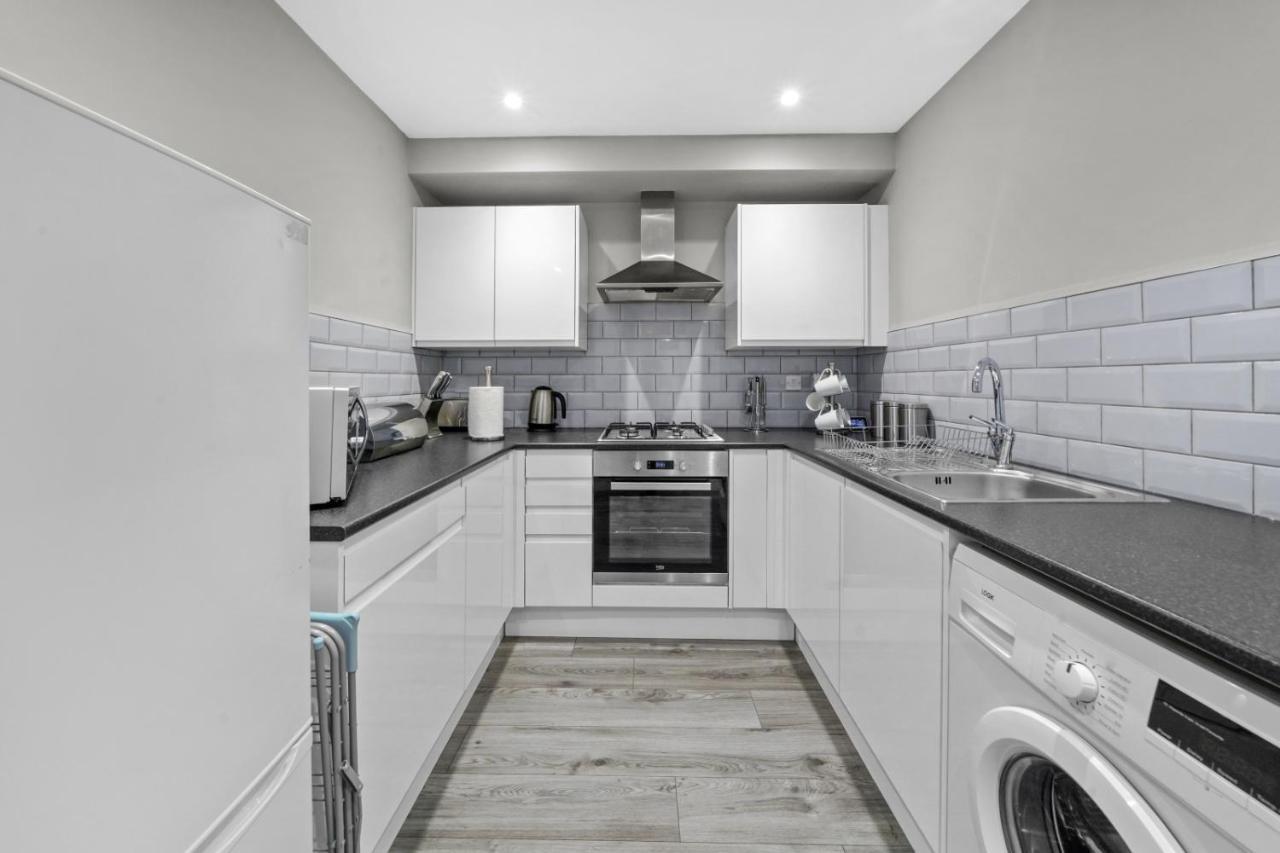 Stuning Central Oxford 2 Bedroom Flats Free Wifi ภายนอก รูปภาพ