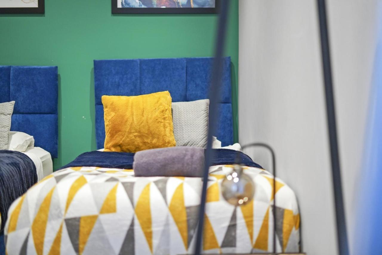 Stuning Central Oxford 2 Bedroom Flats Free Wifi ภายนอก รูปภาพ