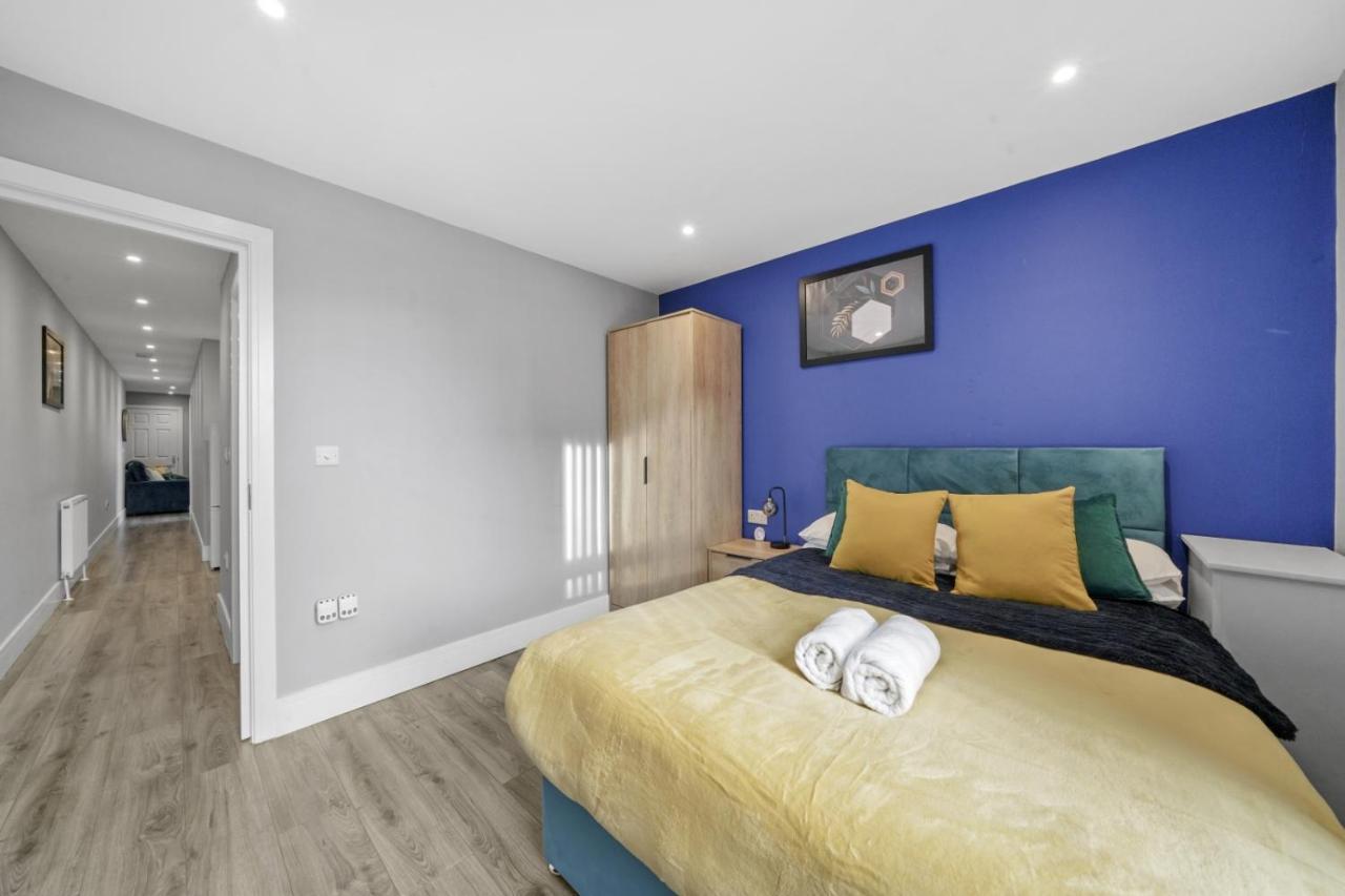 Stuning Central Oxford 2 Bedroom Flats Free Wifi ภายนอก รูปภาพ
