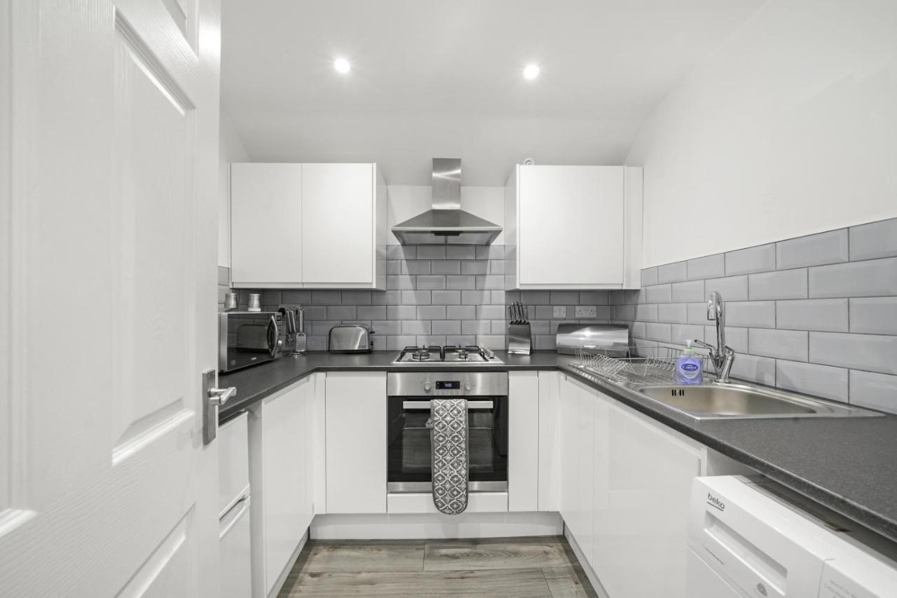 Stuning Central Oxford 2 Bedroom Flats Free Wifi ภายนอก รูปภาพ