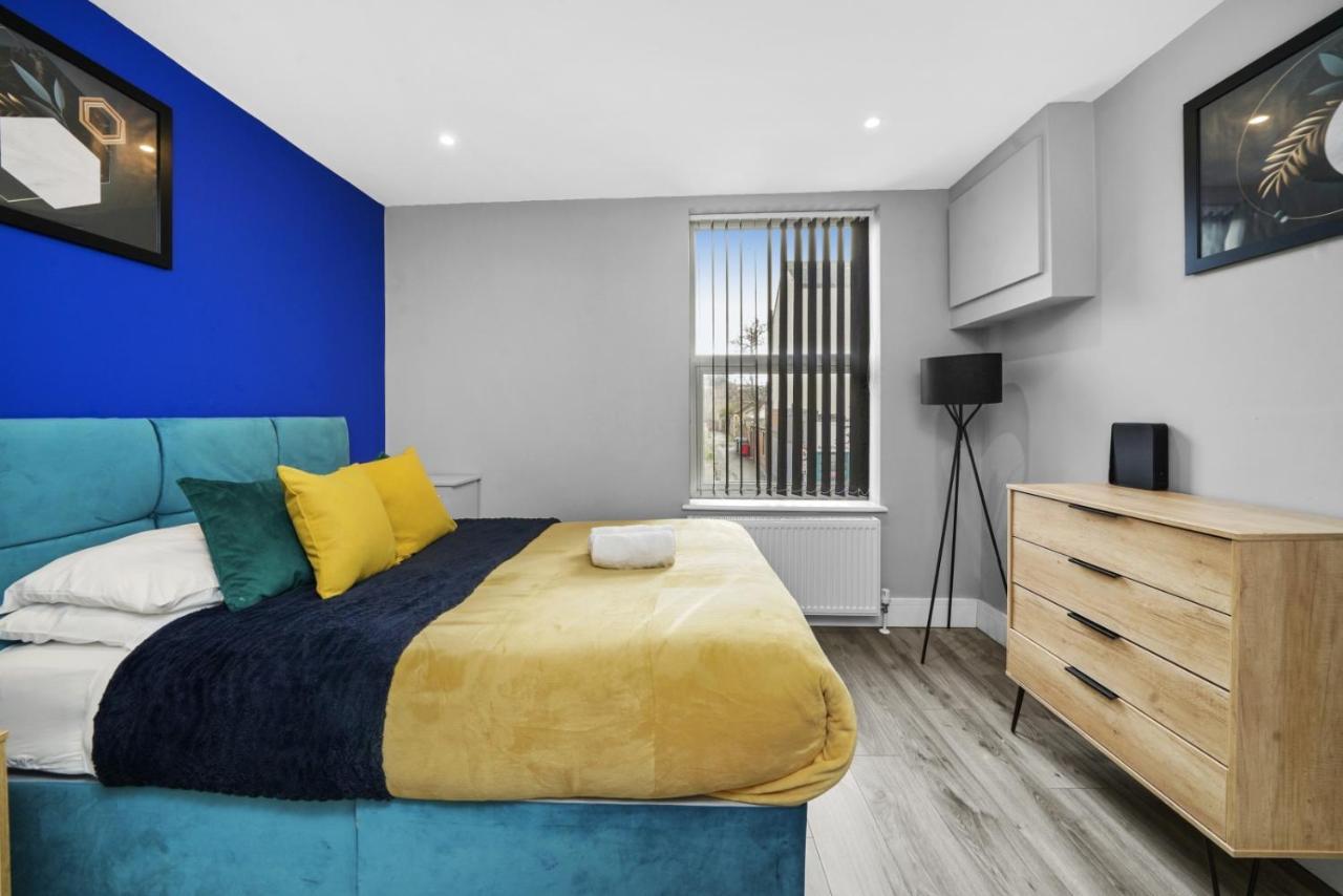 Stuning Central Oxford 2 Bedroom Flats Free Wifi ภายนอก รูปภาพ