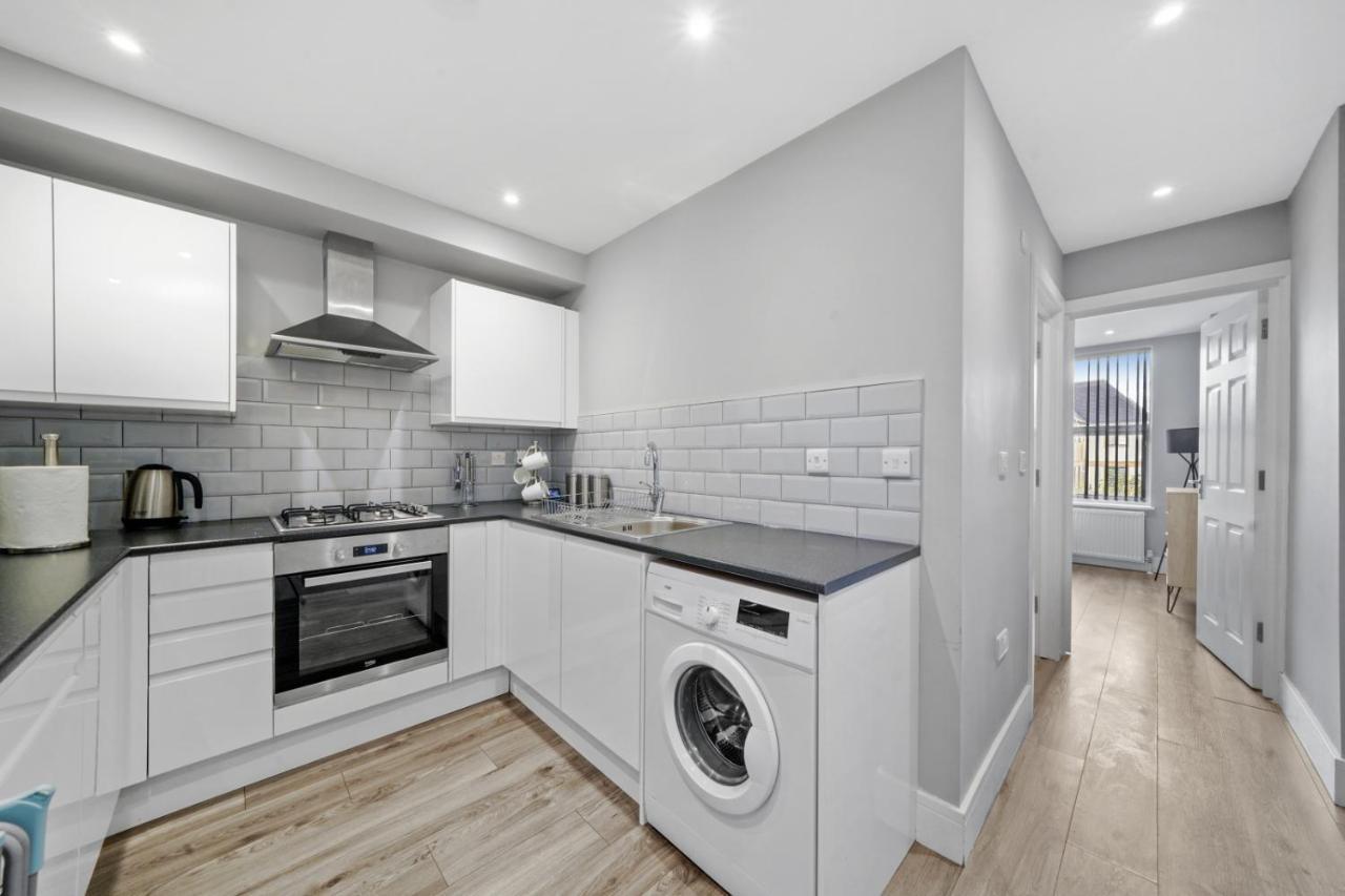 Stuning Central Oxford 2 Bedroom Flats Free Wifi ภายนอก รูปภาพ