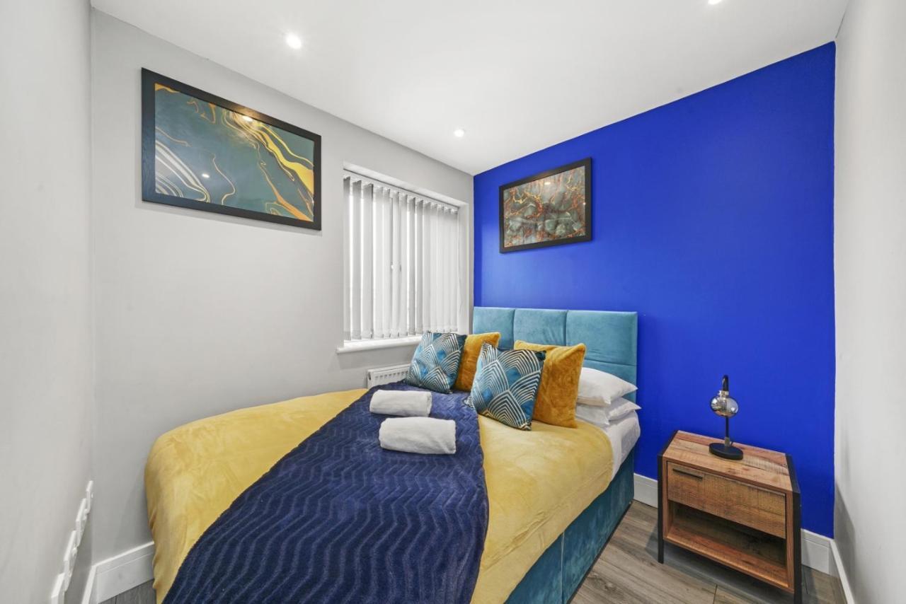 Stuning Central Oxford 2 Bedroom Flats Free Wifi ภายนอก รูปภาพ