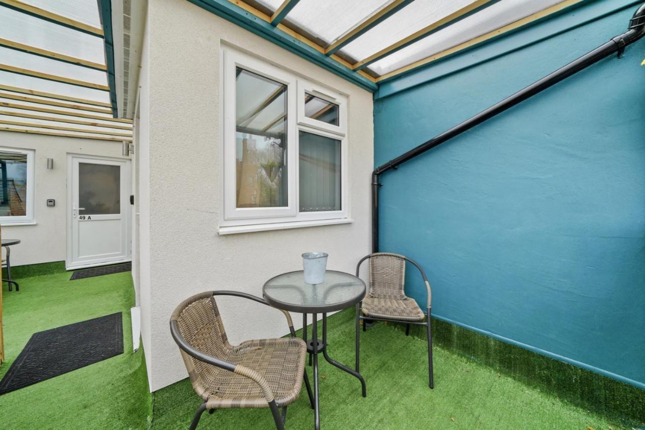 Stuning Central Oxford 2 Bedroom Flats Free Wifi ภายนอก รูปภาพ
