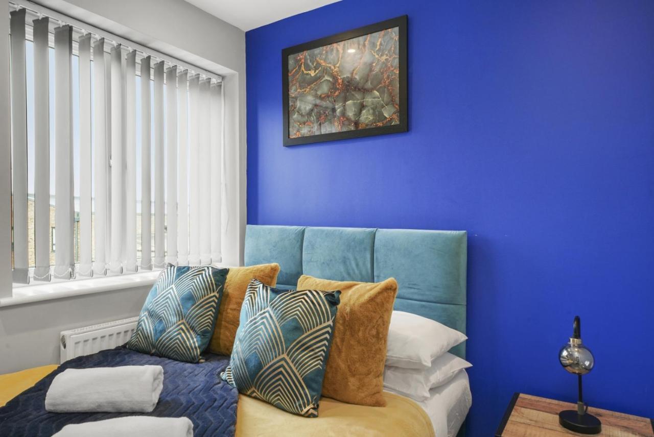 Stuning Central Oxford 2 Bedroom Flats Free Wifi ภายนอก รูปภาพ