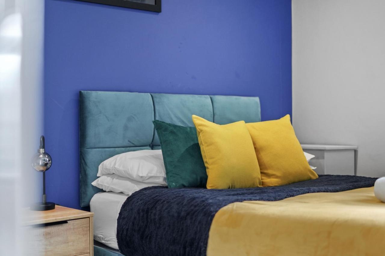 Stuning Central Oxford 2 Bedroom Flats Free Wifi ภายนอก รูปภาพ