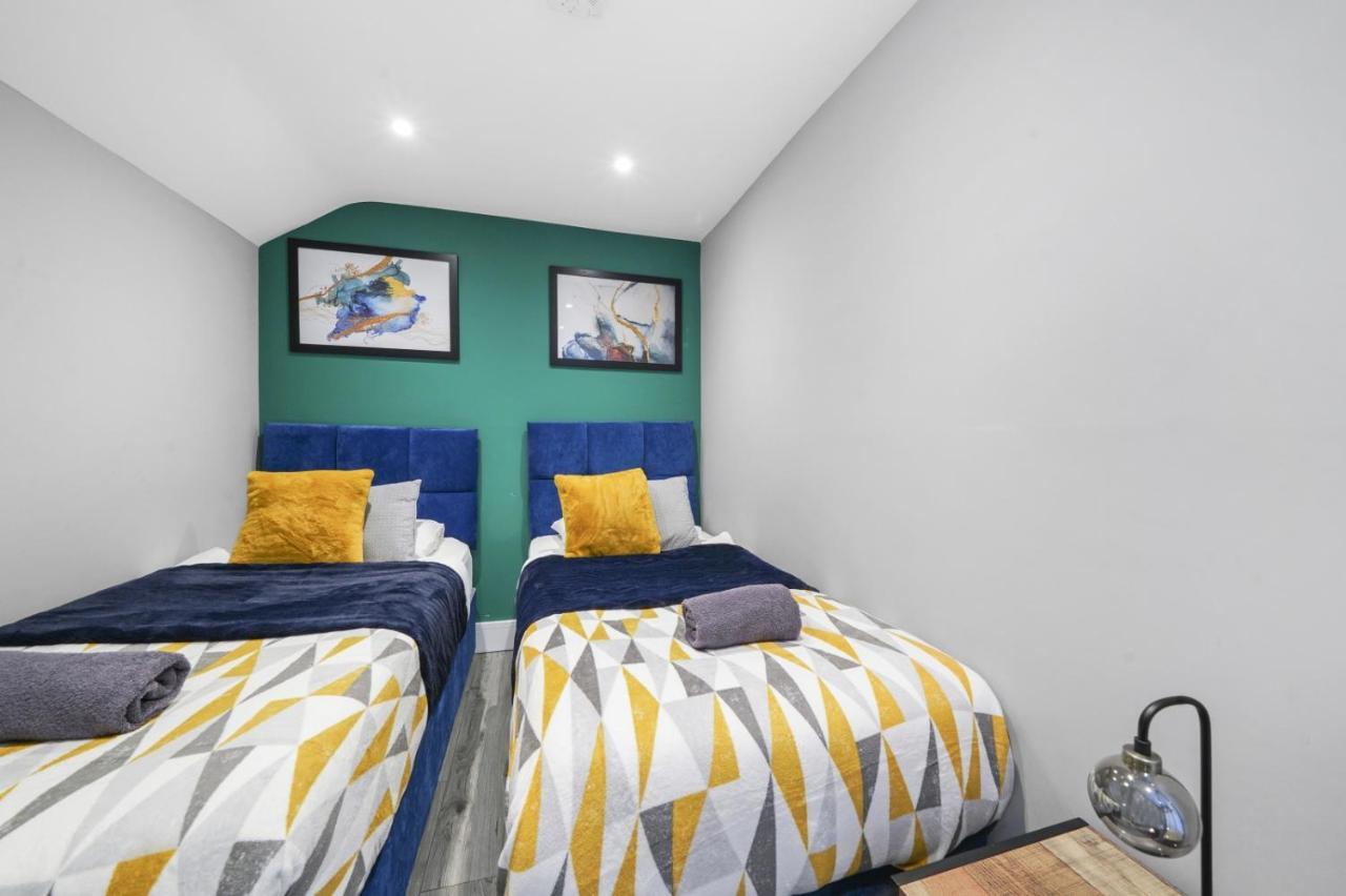 Stuning Central Oxford 2 Bedroom Flats Free Wifi ภายนอก รูปภาพ