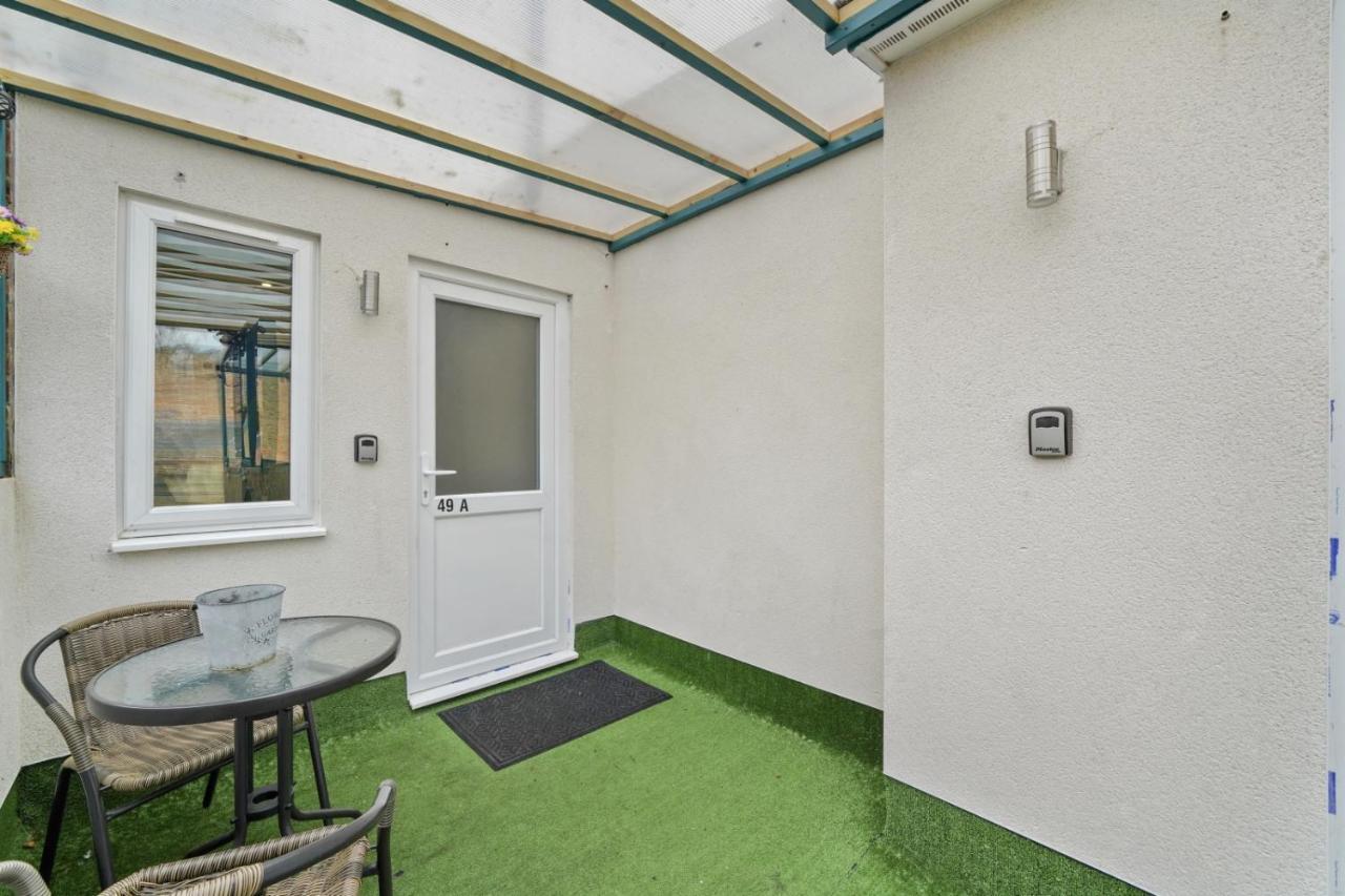 Stuning Central Oxford 2 Bedroom Flats Free Wifi ภายนอก รูปภาพ